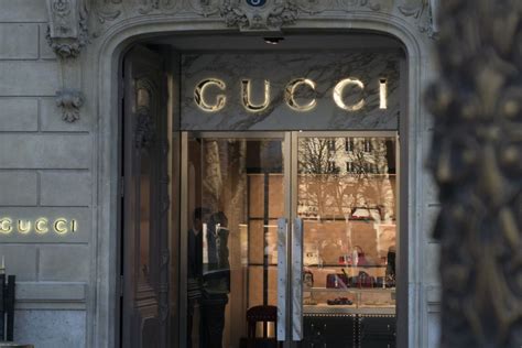 gucci storia marchio|gucci was founded in.